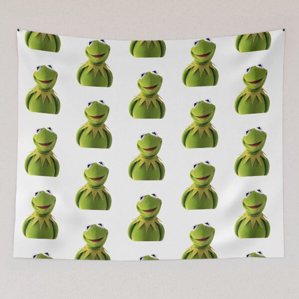 Item preview, Kermit The Frog  Graphic  designed and sold by casillasjas.