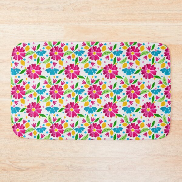 Item preview, Festive Florals designed and sold by gunjancreates.