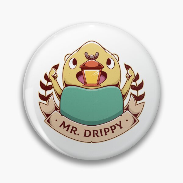 Item preview, Drippy designed and sold by AlundrART.