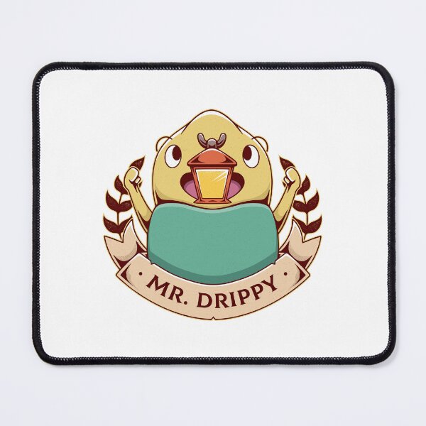 Item preview, Drippy designed and sold by AlundrART.