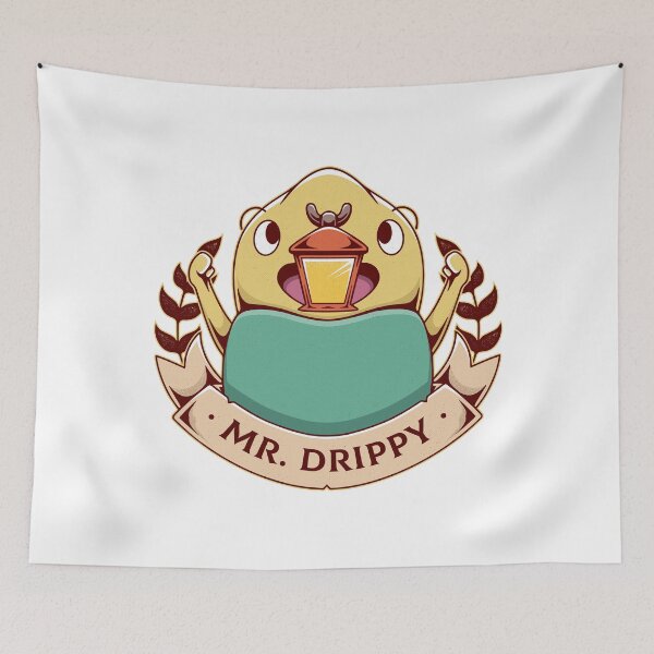 Item preview, Drippy designed and sold by AlundrART.
