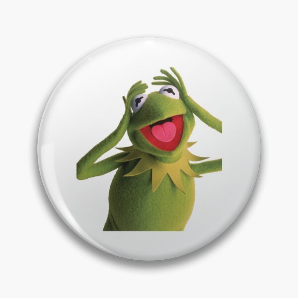 Item preview, Kermit The Frog (Muppets)   designed and sold by casillasjas.