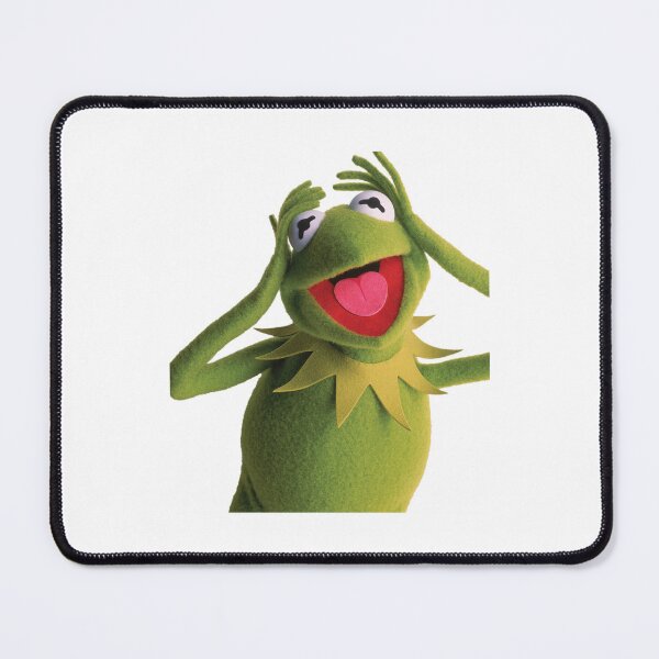 Item preview, Kermit The Frog (Muppets)   designed and sold by casillasjas.