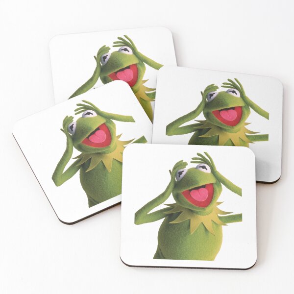 Item preview, Kermit The Frog (Muppets)   designed and sold by casillasjas.