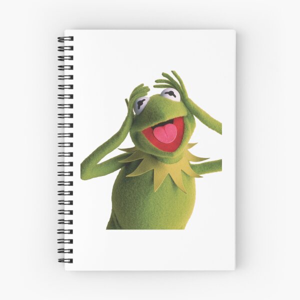 Item preview, Kermit The Frog (Muppets)   designed and sold by casillasjas.