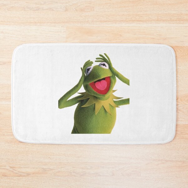 Item preview, Kermit The Frog (Muppets)   designed and sold by casillasjas.