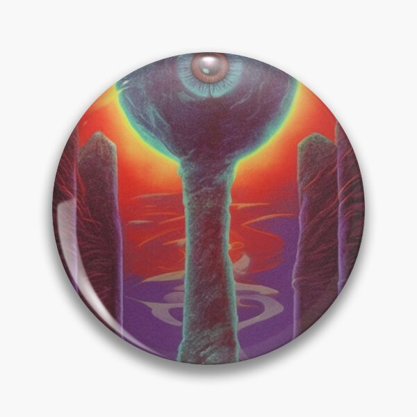 Item preview, The Great Eye Beckons designed and sold by AbstractWave.