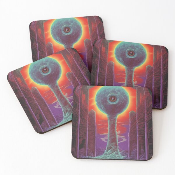 Item preview, The Great Eye Beckons designed and sold by AbstractWave.