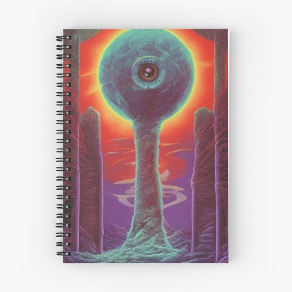 Item preview, The Great Eye Beckons designed and sold by AbstractWave.