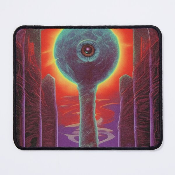 Item preview, The Great Eye Beckons designed and sold by AbstractWave.