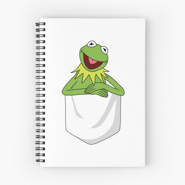 Item preview, Kermit The Frog in Pocket    designed and sold by casillasjas.
