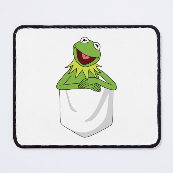 Item preview, Kermit The Frog in Pocket designed and sold by casillasjas.