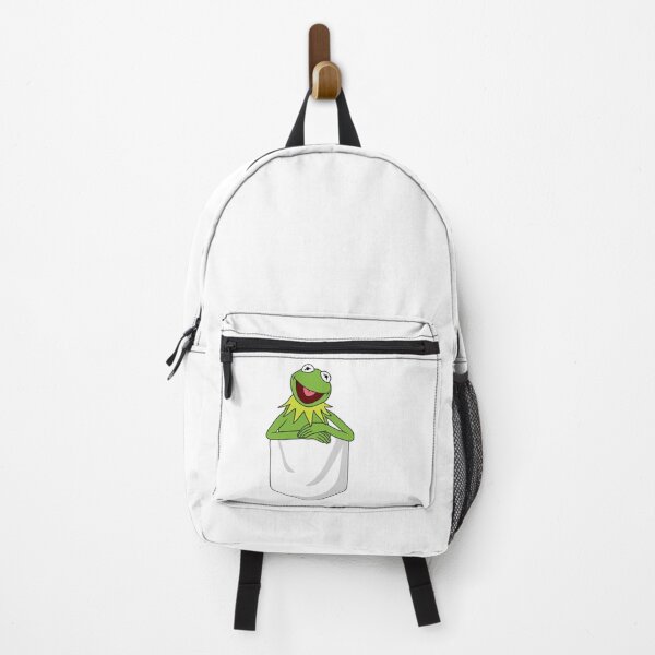 Item preview, Kermit The Frog in Pocket designed and sold by casillasjas.