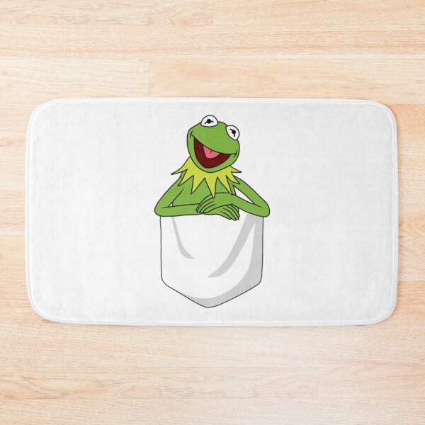 Item preview, Kermit The Frog in Pocket    designed and sold by casillasjas.