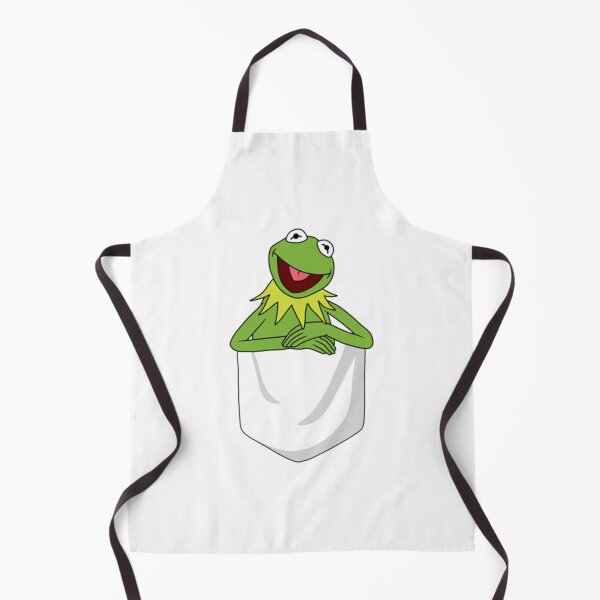 Item preview, Kermit The Frog in Pocket designed and sold by casillasjas.