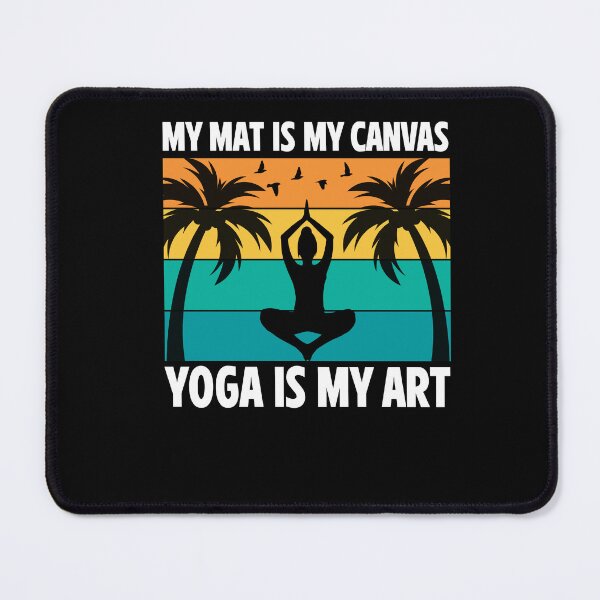 Item preview, Fitness Yoga Instructor Yoga Exercise Meditation designed and sold by GrumpyDadCo.