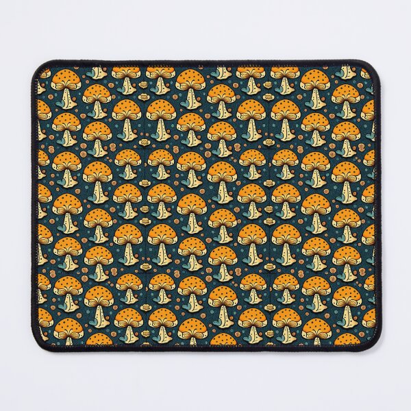 Item preview, Mooshrooms I designed and sold by FlyDecorHouse.