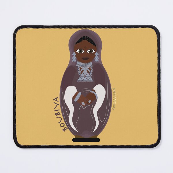 Item preview, The Algerian doll (boubiya) designed and sold by By Coco store.