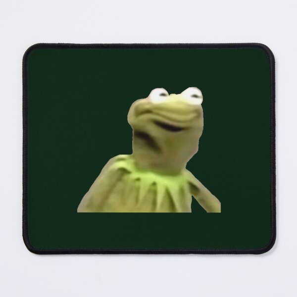 Item preview, kermit the frog meme designed and sold by casillasjas.