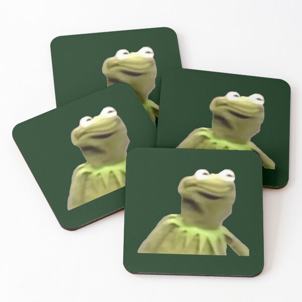 Item preview, kermit the frog meme   designed and sold by casillasjas.