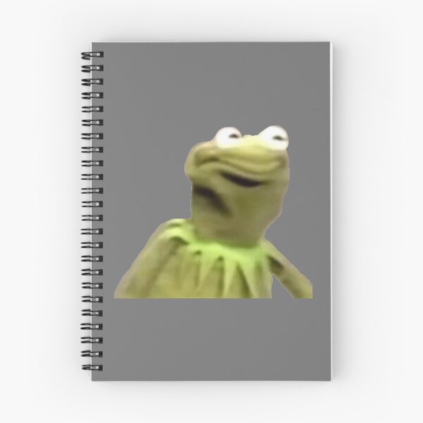 Item preview, kermit the frog meme   designed and sold by casillasjas.