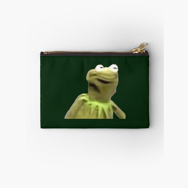 Item preview, kermit the frog meme   designed and sold by casillasjas.