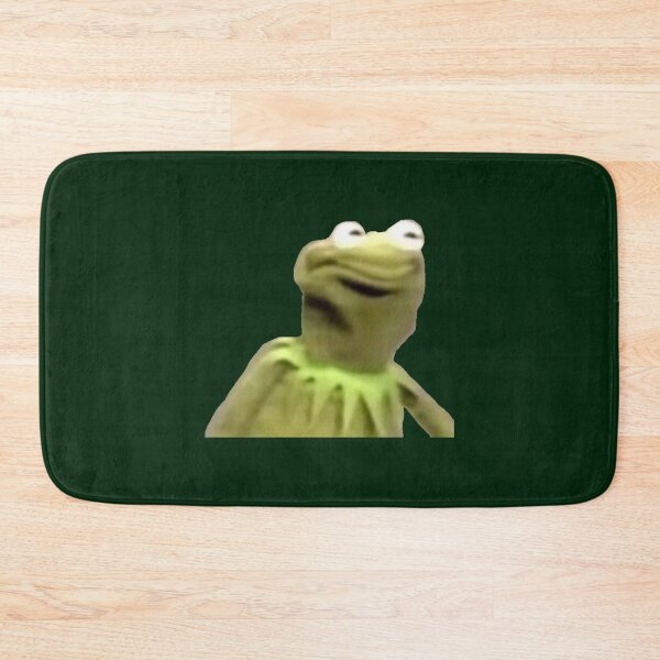 Item preview, kermit the frog meme   designed and sold by casillasjas.