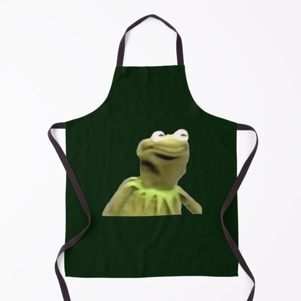 Item preview, kermit the frog meme designed and sold by casillasjas.