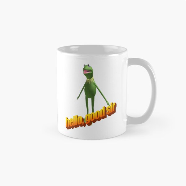 Item preview, Kermit the frog T-pose   designed and sold by casillasjas.