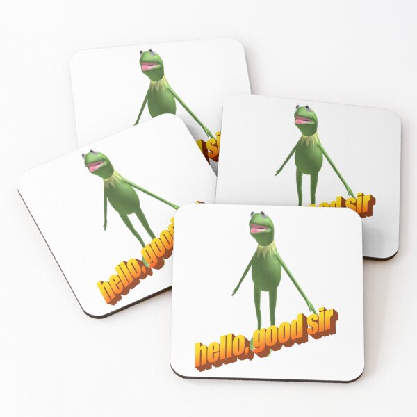 Item preview, Kermit the frog T-pose   designed and sold by casillasjas.
