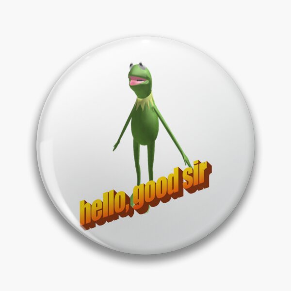 Item preview, Kermit the frog T-pose   designed and sold by casillasjas.