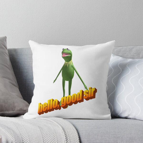 Item preview, Kermit the frog T-pose   designed and sold by casillasjas.