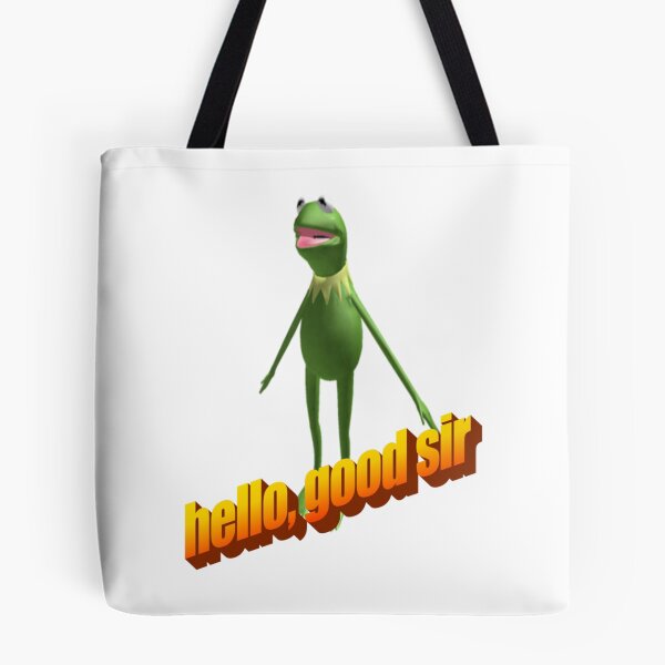 Item preview, Kermit the frog T-pose   designed and sold by casillasjas.