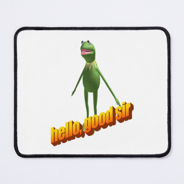 Item preview, Kermit the frog T-pose designed and sold by casillasjas.