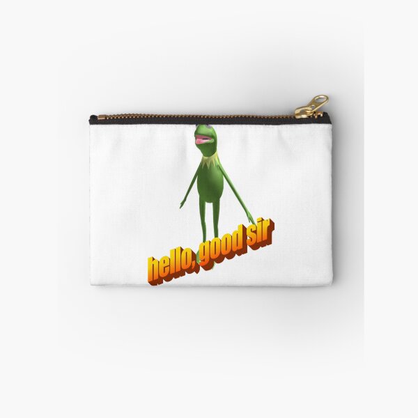 Item preview, Kermit the frog T-pose   designed and sold by casillasjas.