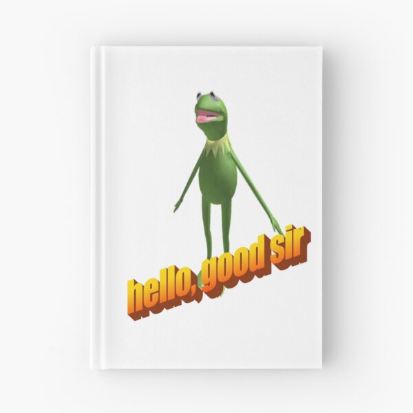 Item preview, Kermit the frog T-pose   designed and sold by casillasjas.