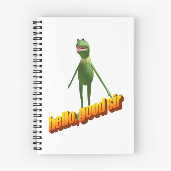Item preview, Kermit the frog T-pose   designed and sold by casillasjas.