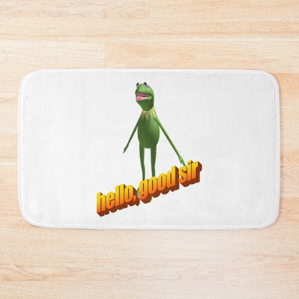Item preview, Kermit the frog T-pose   designed and sold by casillasjas.