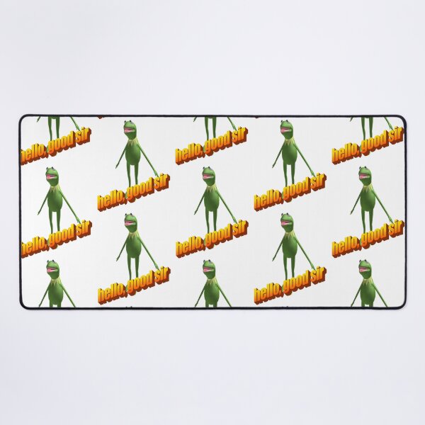Item preview, Kermit the frog T-pose designed and sold by casillasjas.