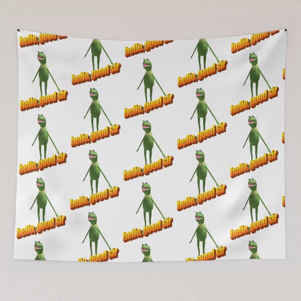 Item preview, Kermit the frog T-pose   designed and sold by casillasjas.