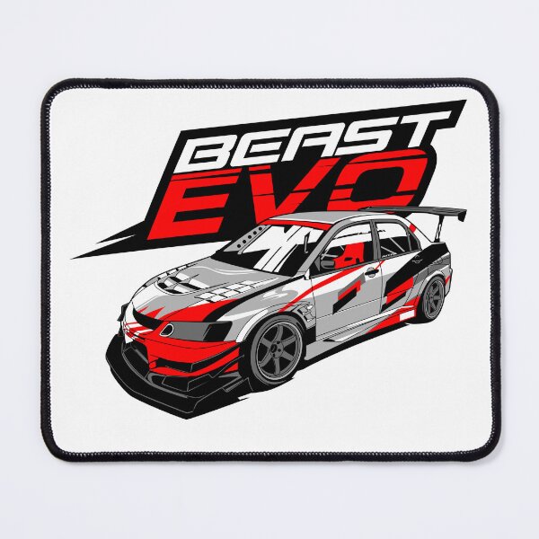 Item preview, Beast Evo Voltex Wide Body Mitsubishi designed and sold by halleinstyle.