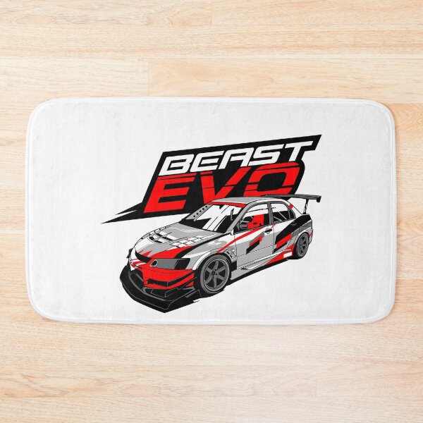 Item preview, Beast Evo Voltex Wide Body Mitsubishi designed and sold by halleinstyle.