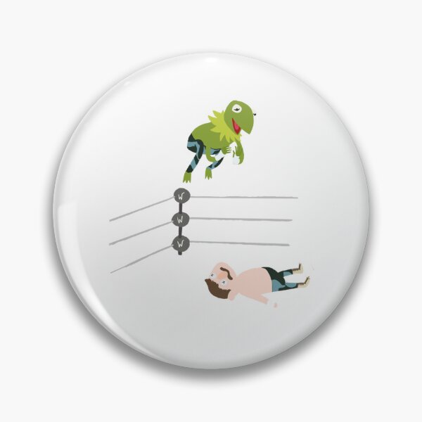 Item preview, Kermit The Frogsplash   designed and sold by casillasjas.