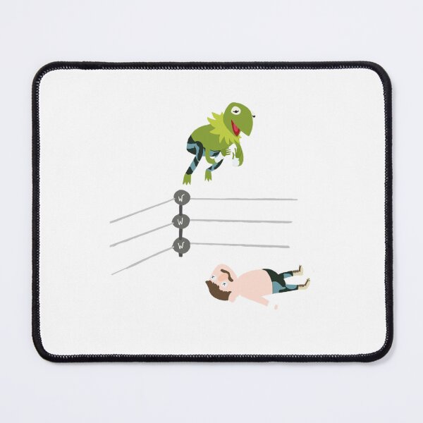 Item preview, Kermit The Frogsplash designed and sold by casillasjas.