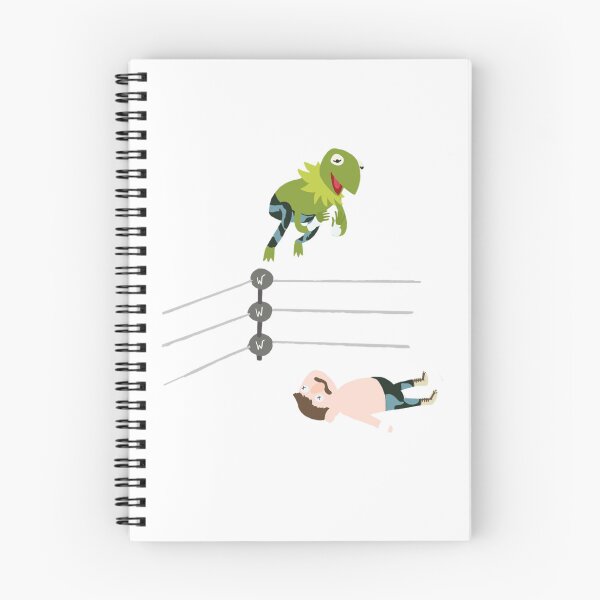 Item preview, Kermit The Frogsplash   designed and sold by casillasjas.