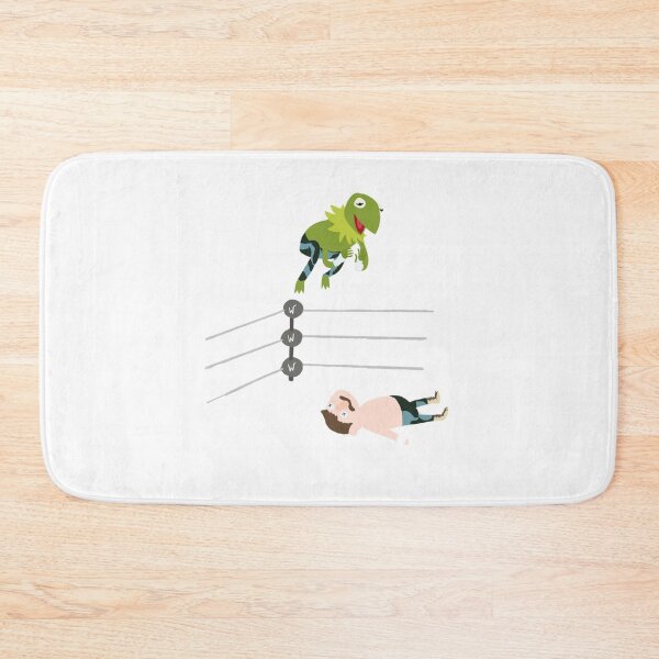Item preview, Kermit The Frogsplash   designed and sold by casillasjas.