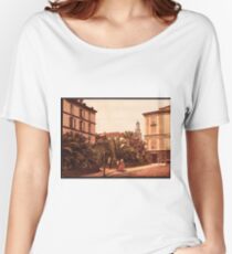 A vintage victorian era photograph Women's Relaxed Fit T-Shirt