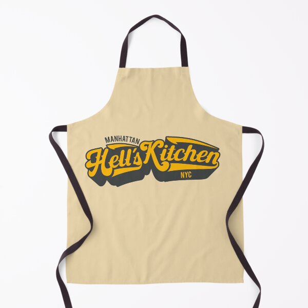 Item preview, New York Hell's Kitchen - Hell's Kitchen - Hell's Kitchen Manhattan designed and sold by Boogosh.