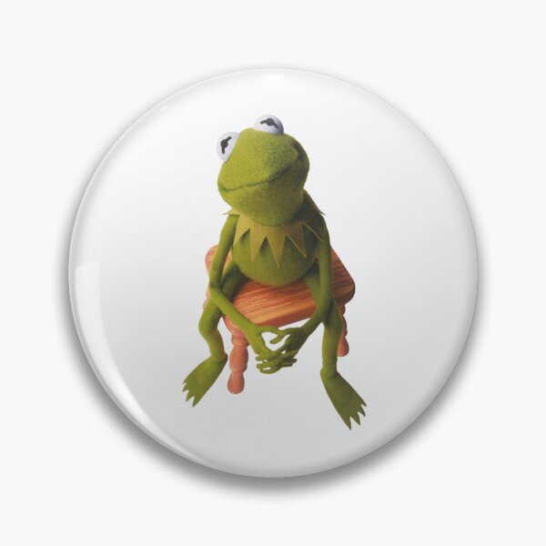 Item preview, Kermit the Tea Lizard   designed and sold by casillasjas.