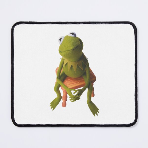 Item preview, Kermit the Tea Lizard   designed and sold by casillasjas.